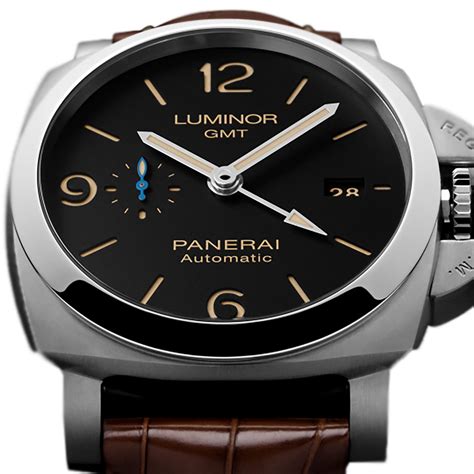 panerai luminor gmt prix|luminor panerai price list.